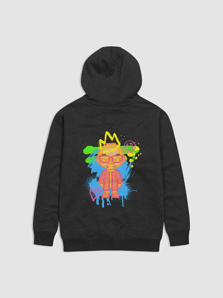 Graffiti Hoodie product image (1)