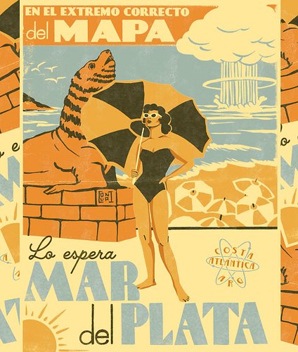 Coni está haciendo una ilustración basada en un informe de hace 8 años? Claro que si
Pero si los mandatarios de países “”””””...