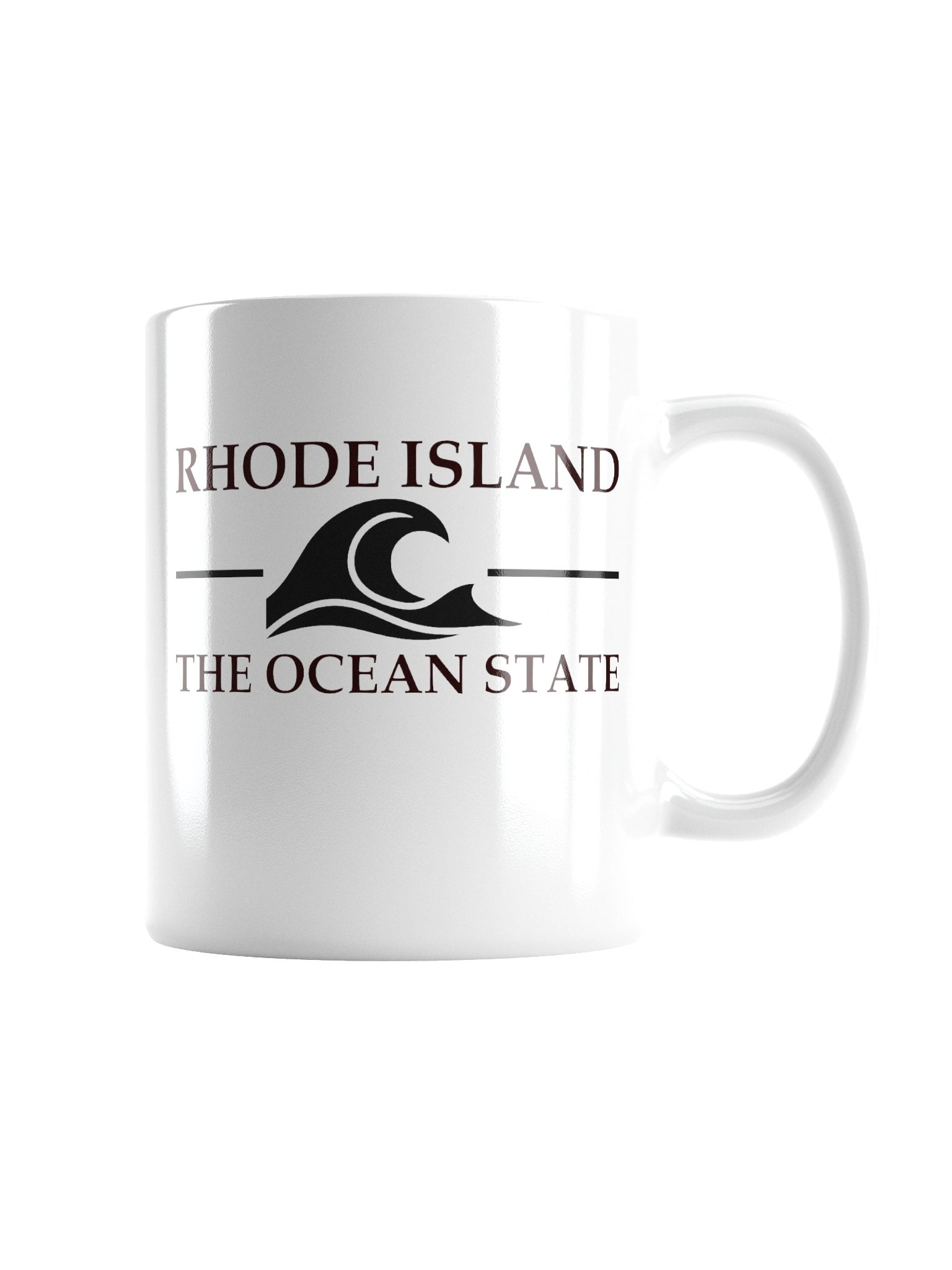 Rhode Island Mug - The Ocean State product image (9)