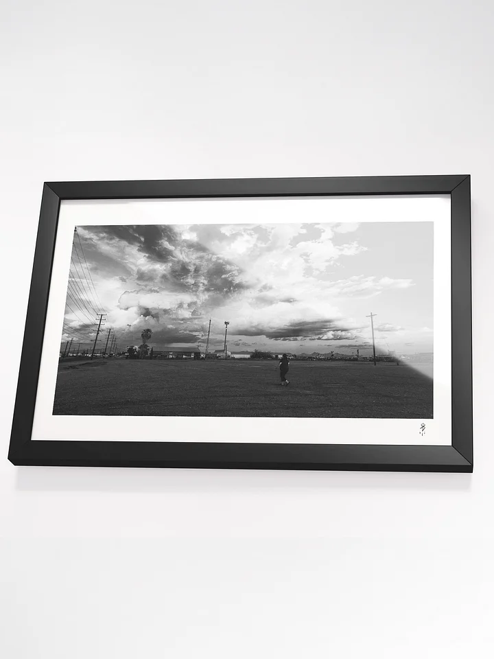 "Haven" - Framed Print product image (2)