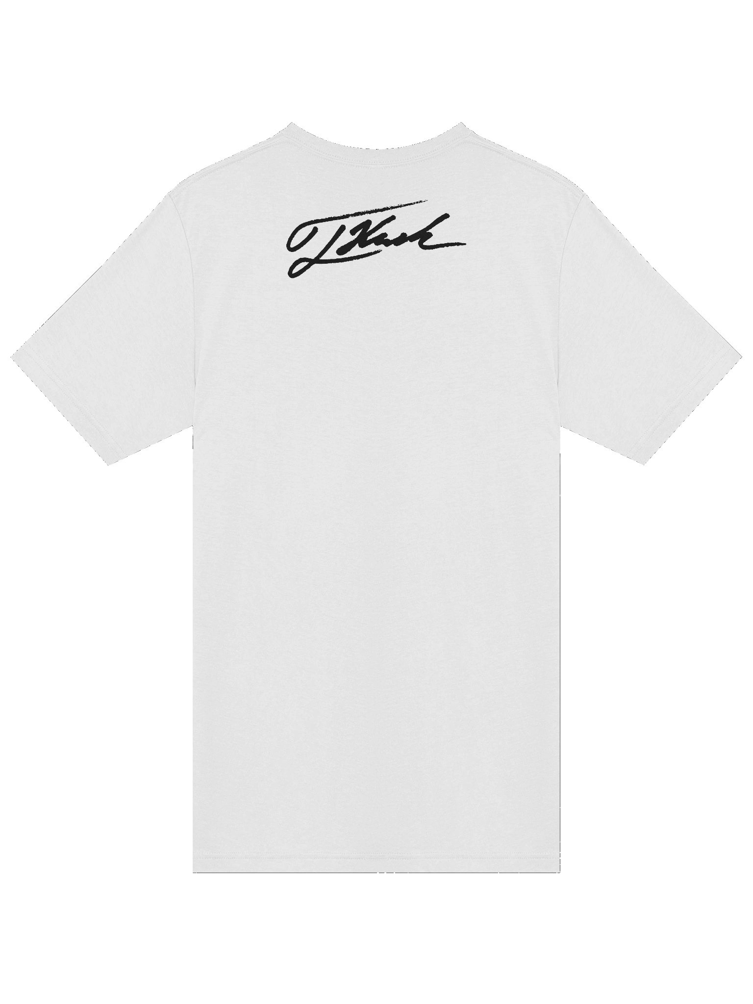 Tomas Karlik - TK Signature T-Shirt (Dark Print) product image (4)
