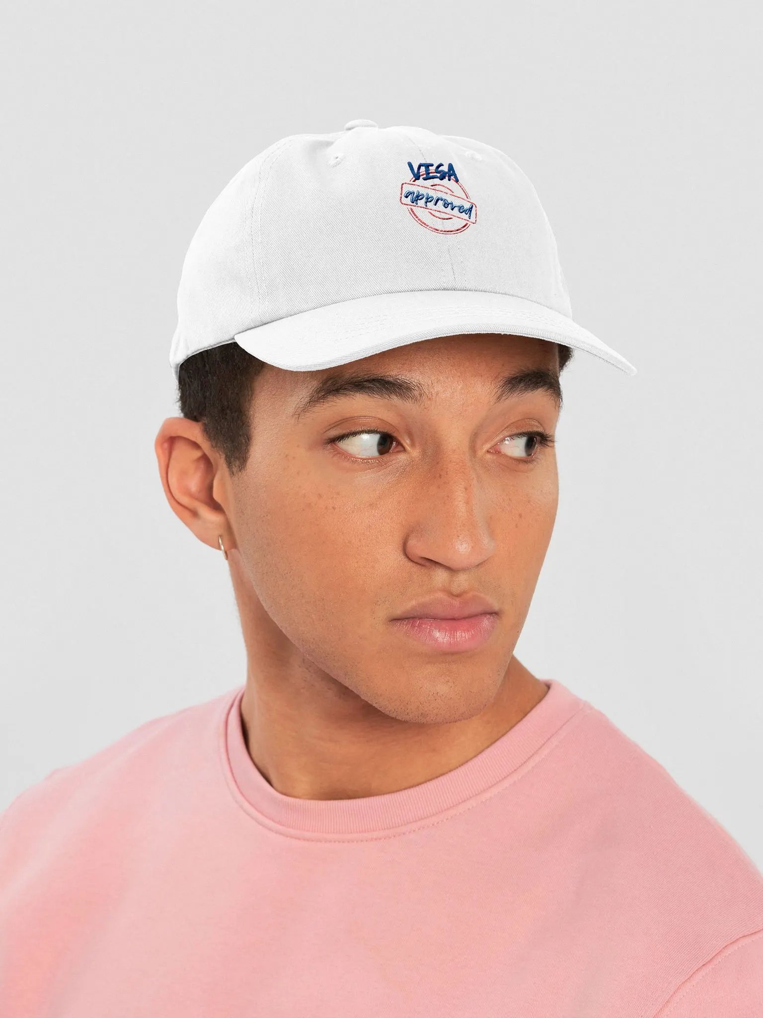 Gorra de Visa Aprobada product image (6)