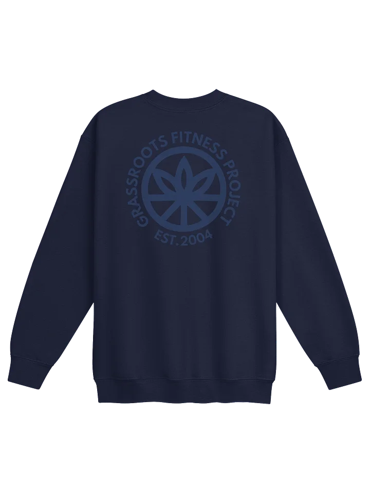 Be About It Youth Sweatshirt product image (3)