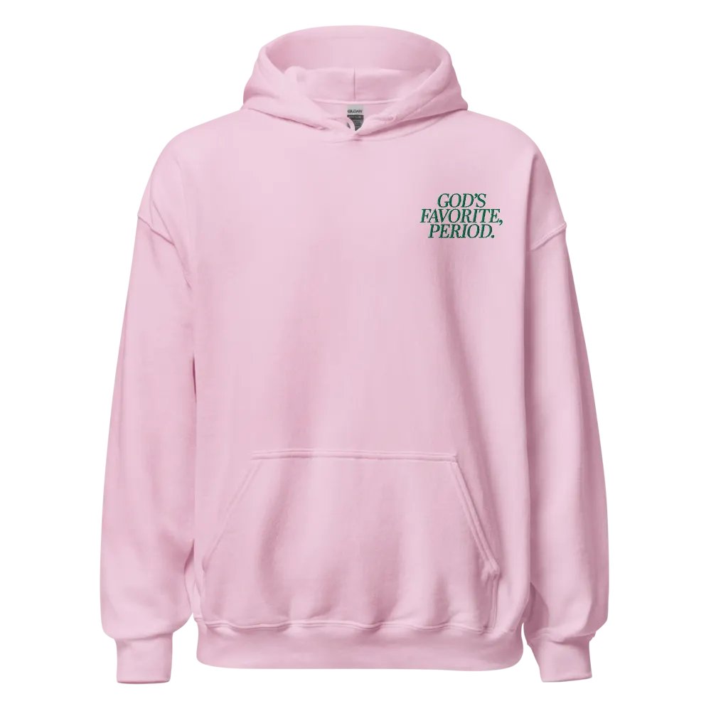 God’s Favorite, Period Hoodie product image (9)