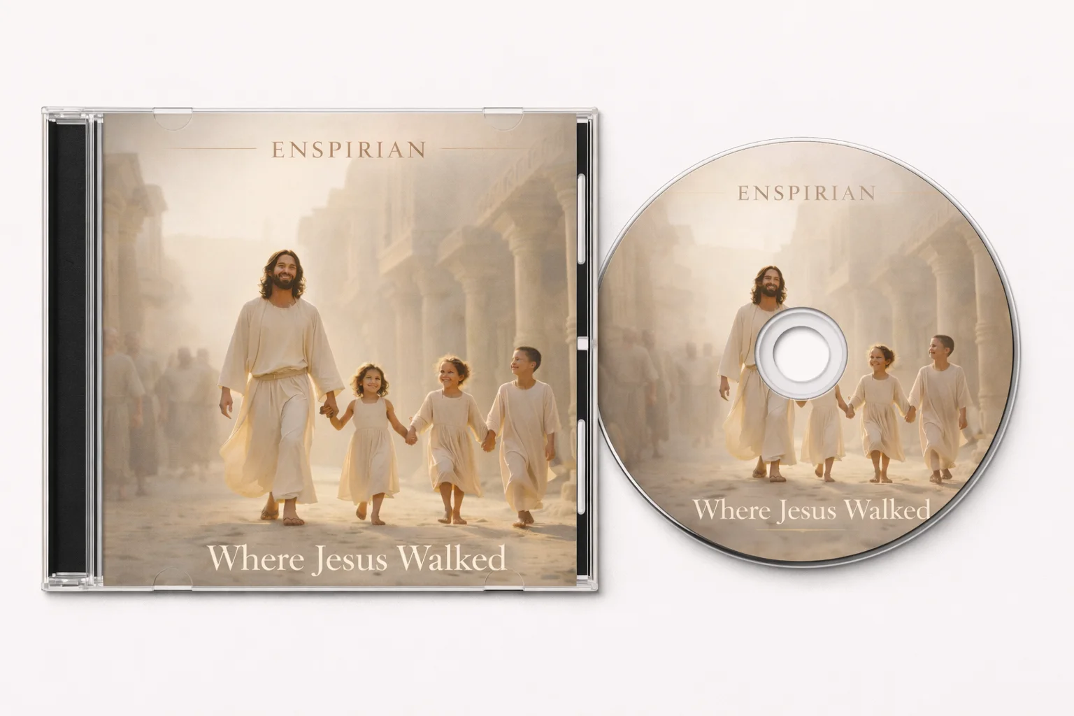 Where Jesus Walked product image (3)