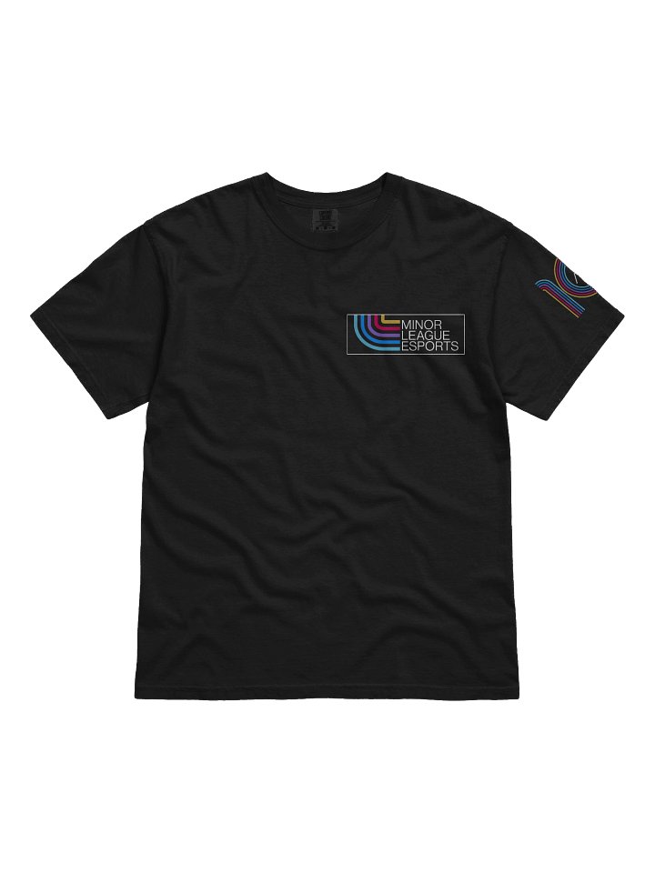 MLE10 Badge T-Shirt product image (1)