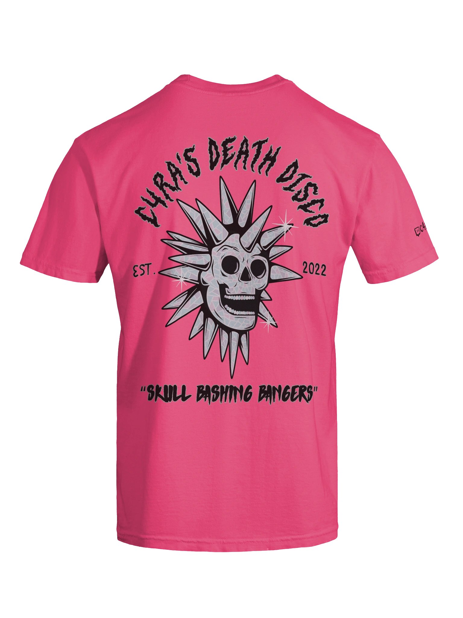 Death Disco Tee - Light product image (9)