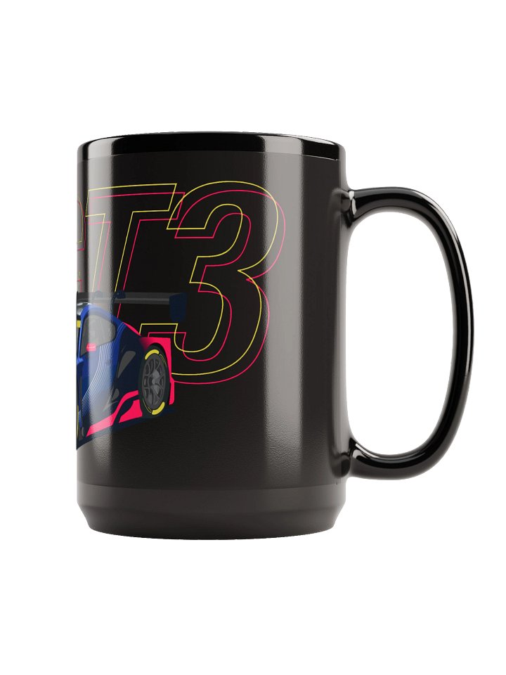 BRZ GT3 Check List Mug product image (1)