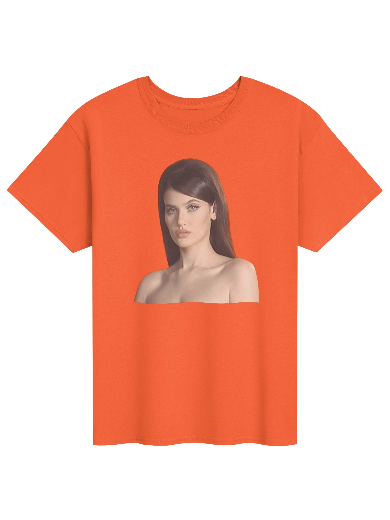 Visitor SIENNA SPIRO Cover Tshirt product image (1)