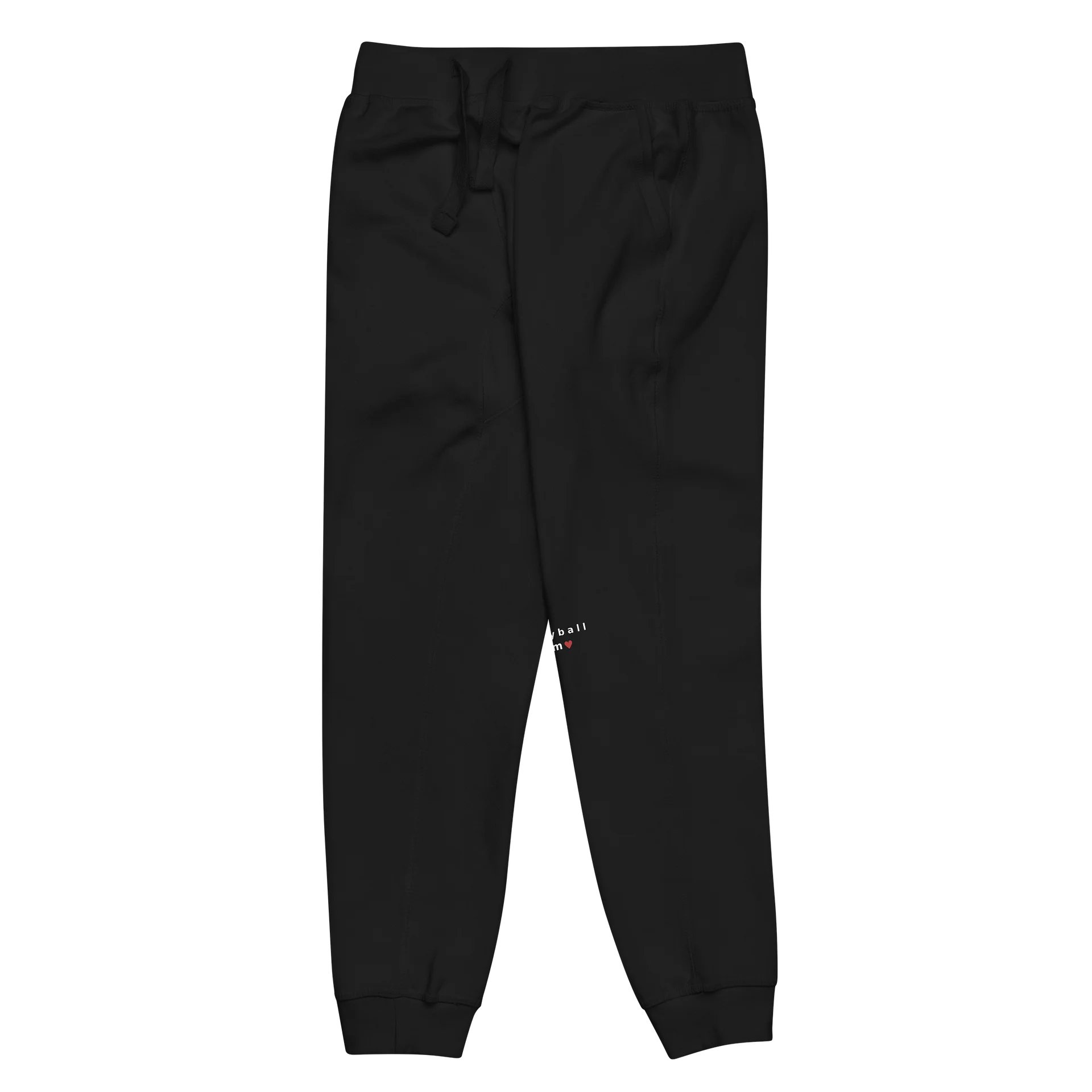 Volleyball Mom Fleece Joggers product image (3)