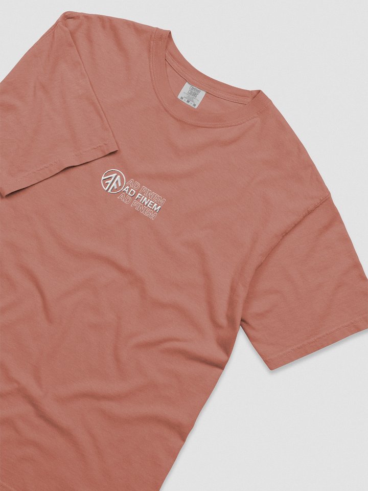 X3 Embroided Tee product image (1)