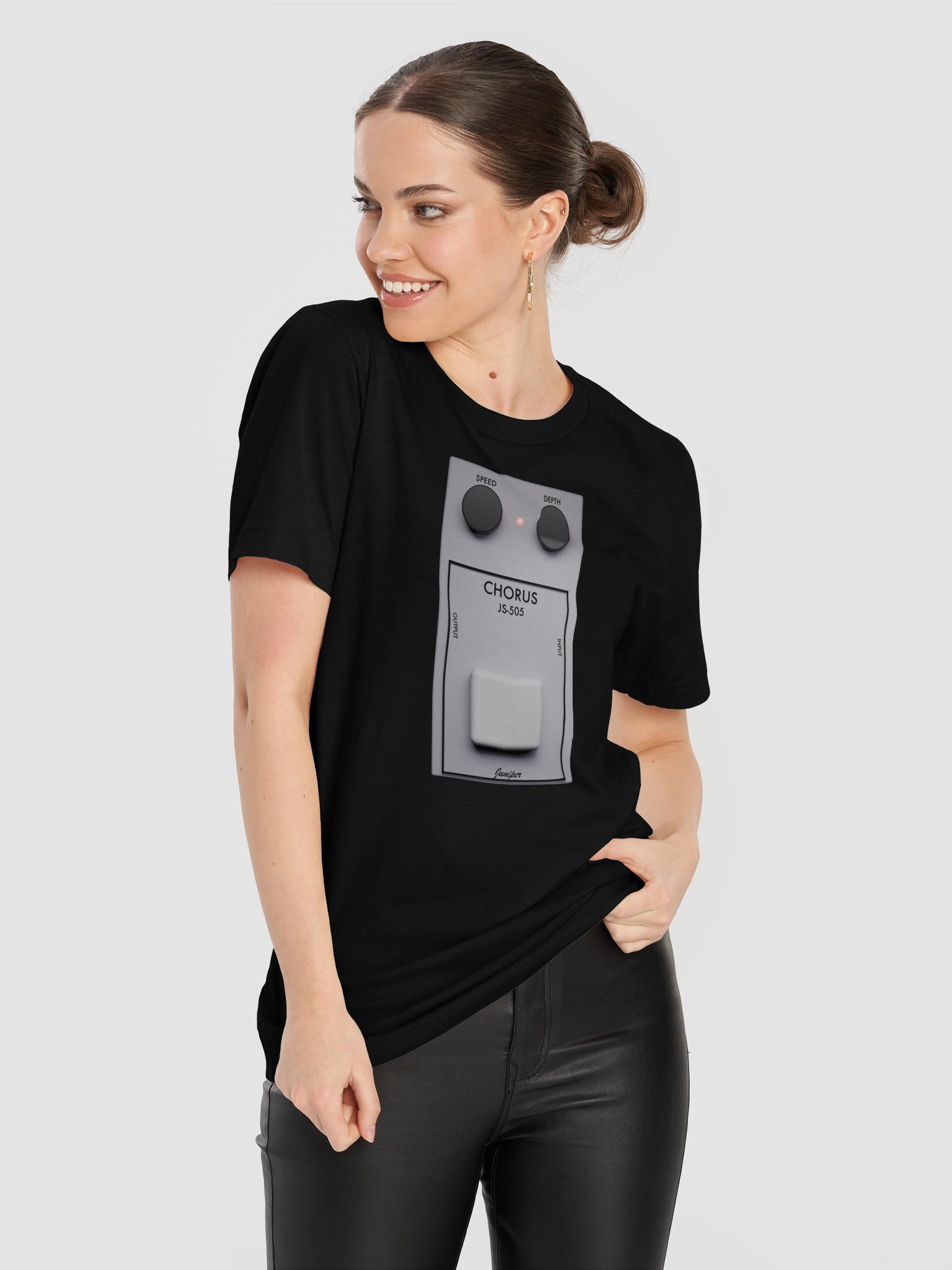 JS-505 Pedal Tee product image (11)