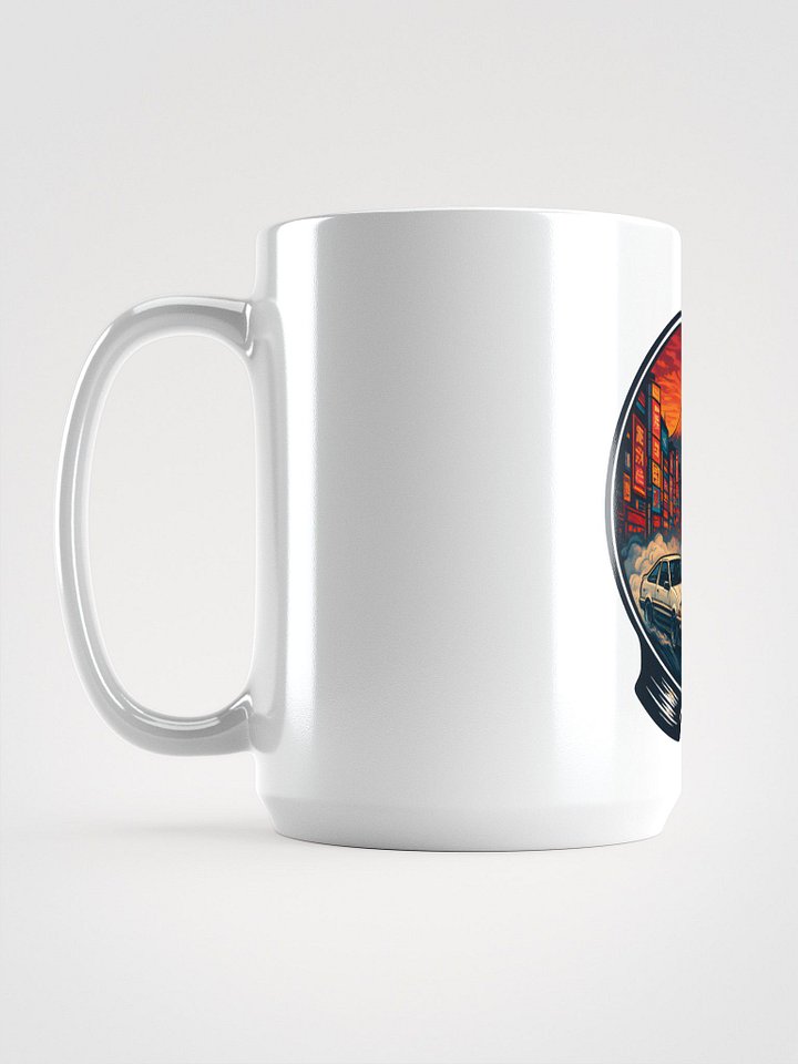 Boosted Bunny™ AE86 Turbo Edition Mug product image (1)