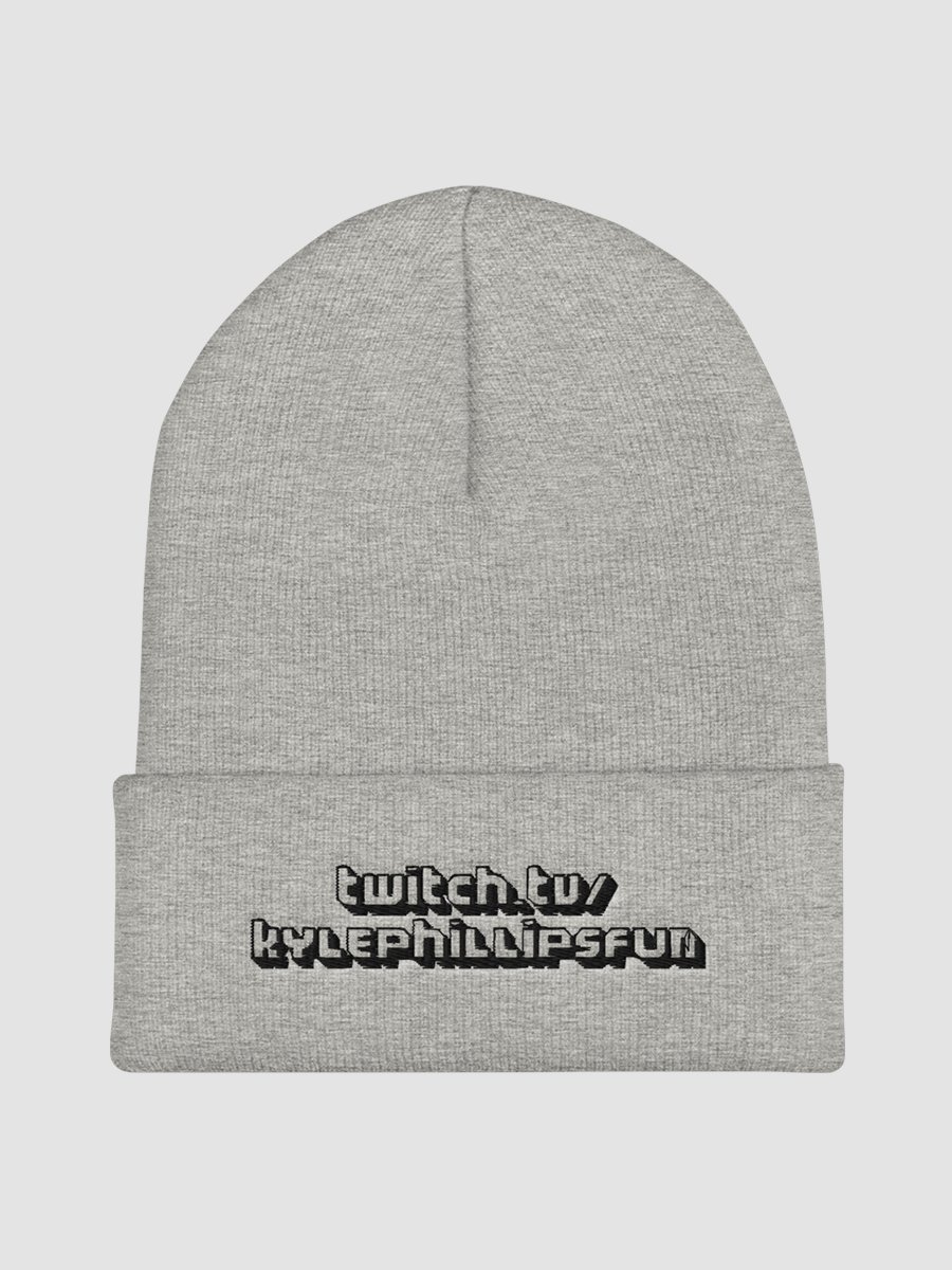 KylePhillipsFun Beanie product image (9)