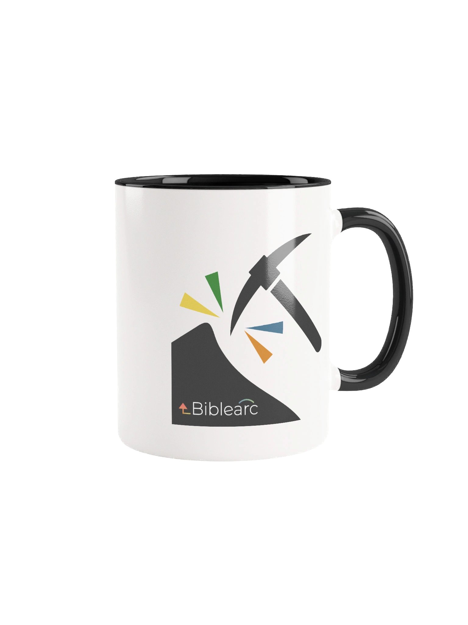 Dig Deeper Ceramic Mug product image (1)