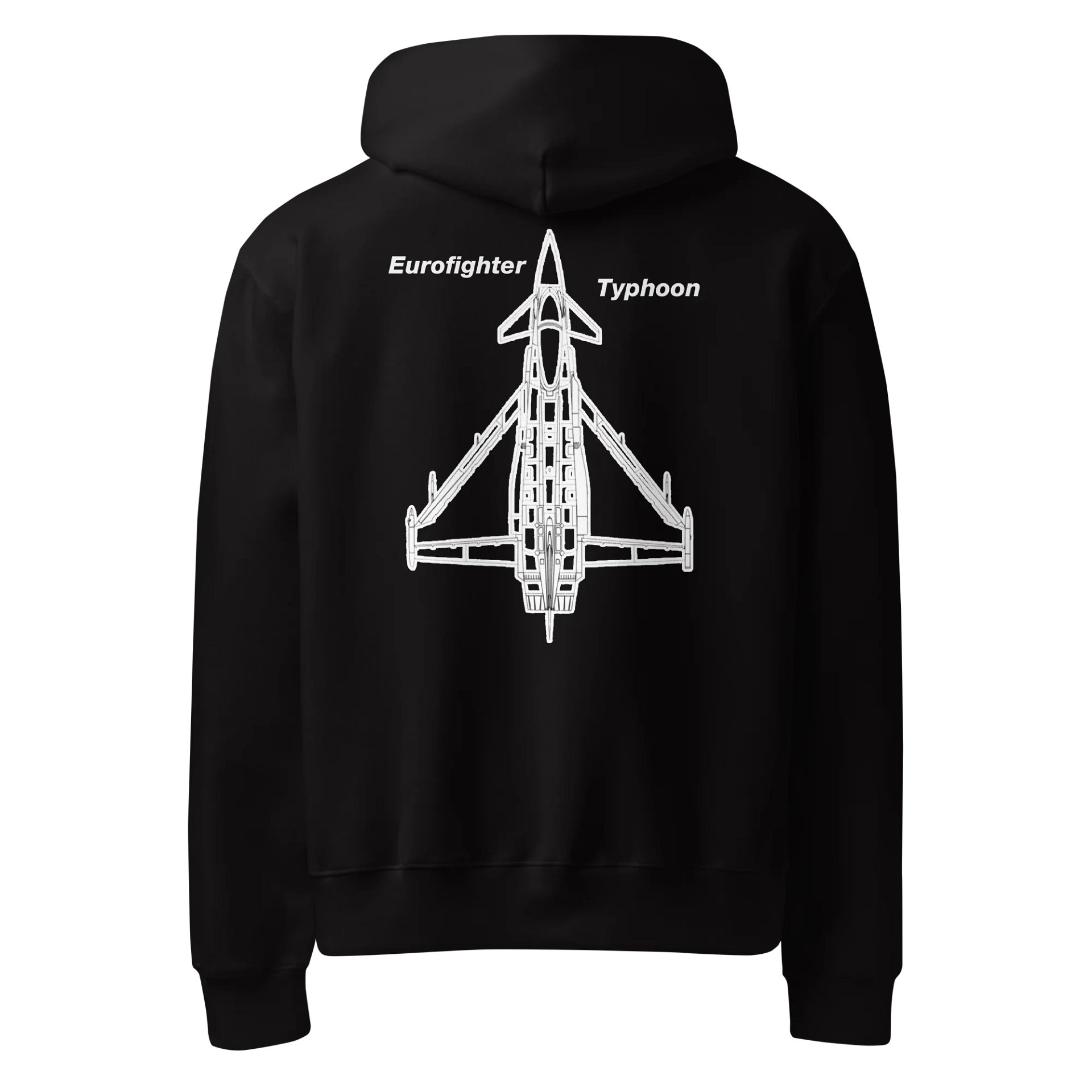 Premium Eurofighter Typhoon Hoodie product image (4)