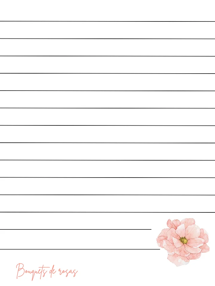 Cuaderno digital “Mujer, eres única” product image (2)