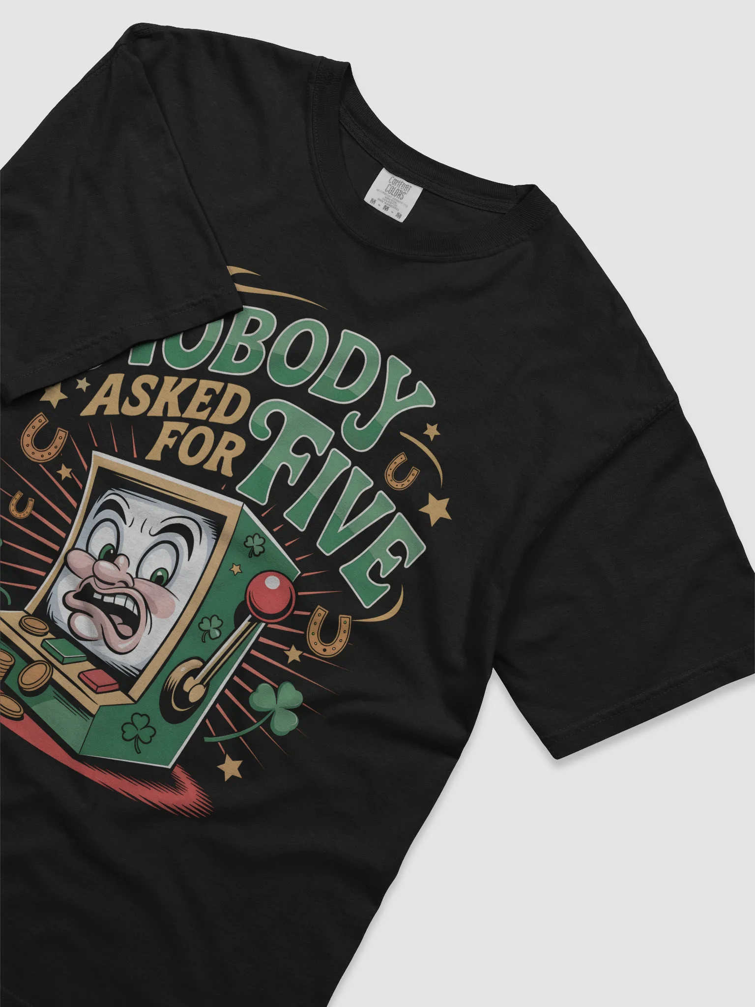 Nobody Asked For Five Lucky product image (5)