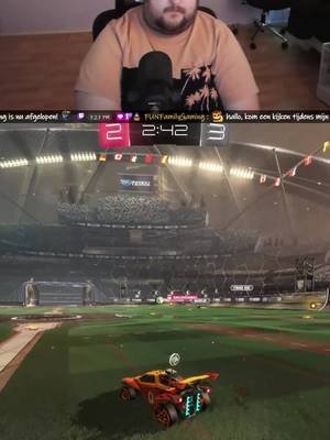 Goed samengespeeld #rocketleague #twitchclips