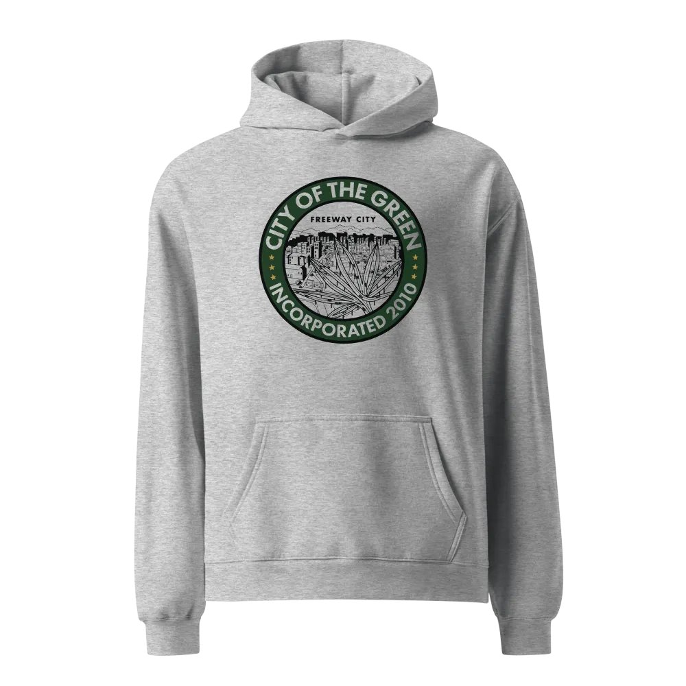 Freeway City Seal Hoodie product image (1)