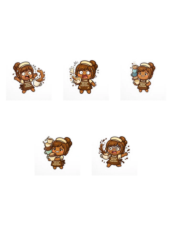 Barista Bean Chaos Pack (Premium Bundle) product image (1)