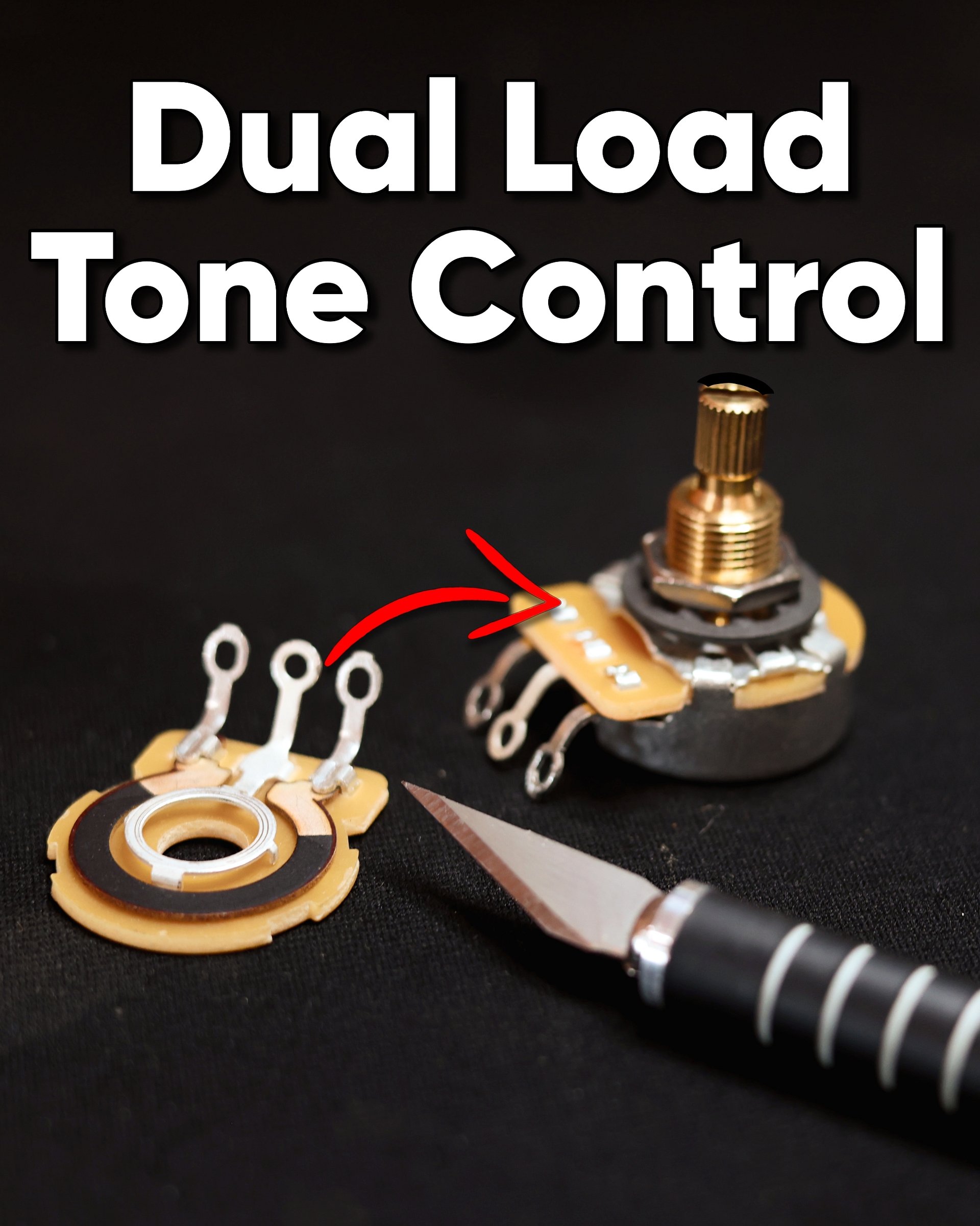 The Dual Load Tone Control product image (1)