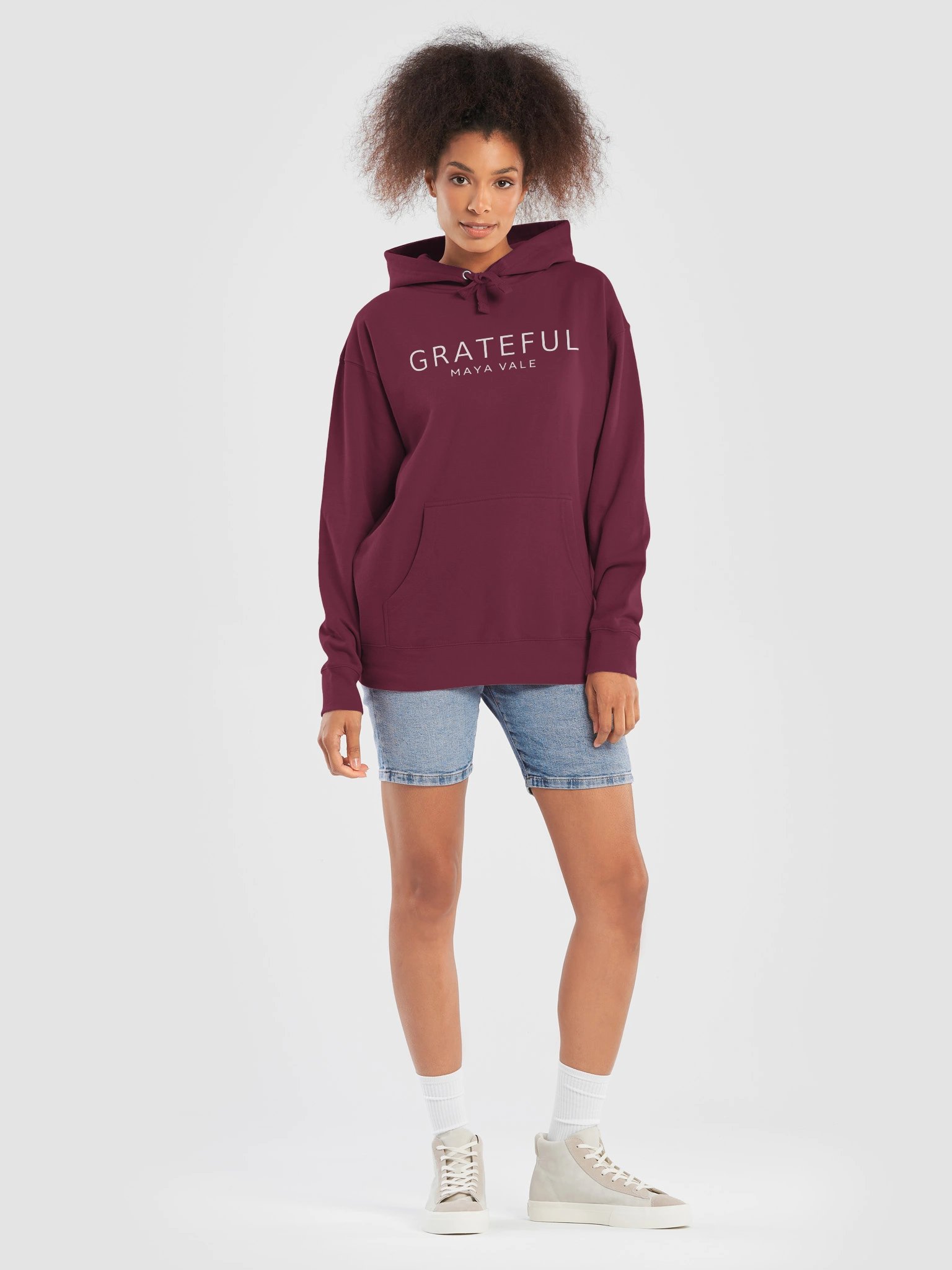 Unisex Grateful Hoodie product image (23)