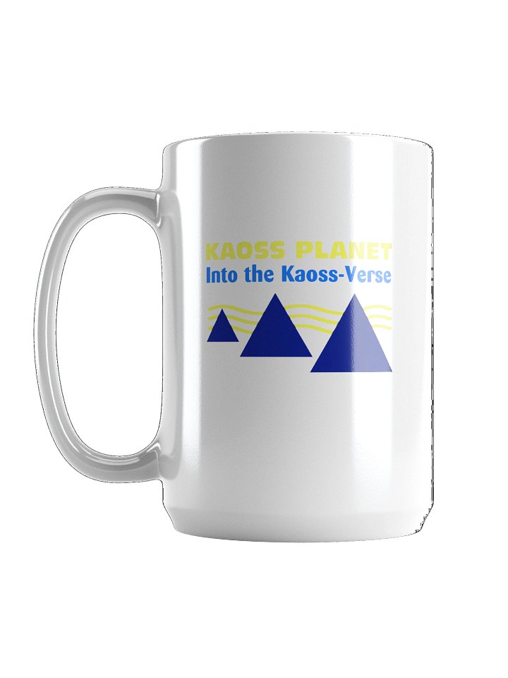 Kaoss Planet Into the Kaoss Verse 2 (mug) product image (1)