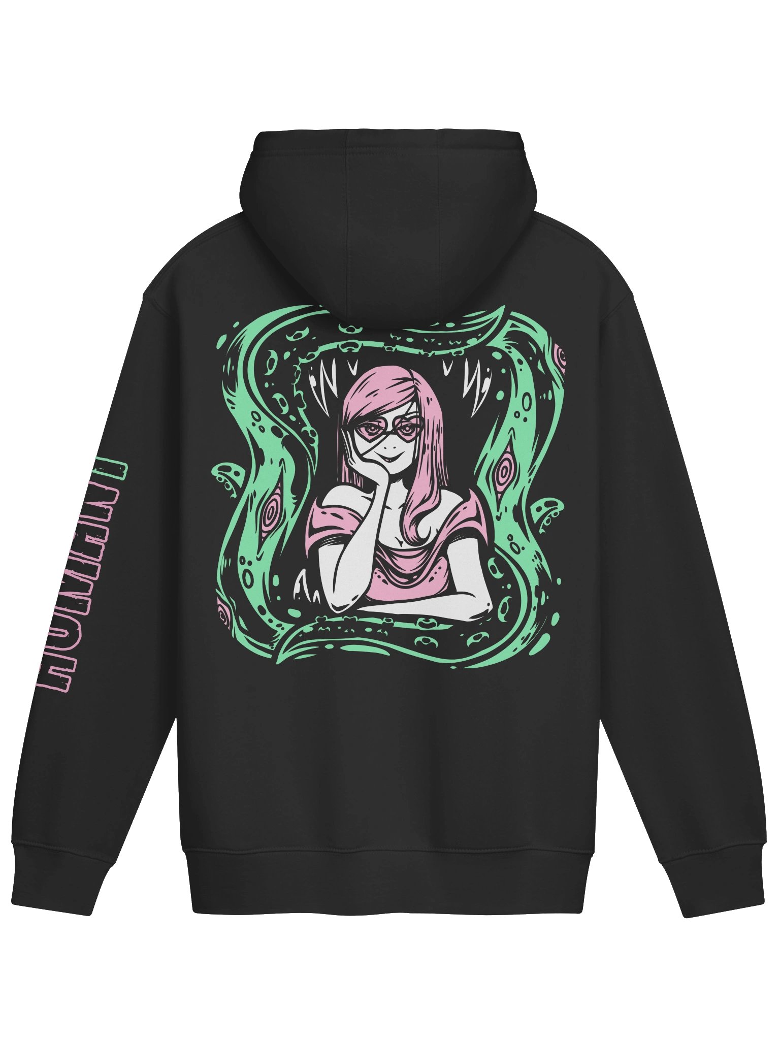 Eldritch Mouth || Premium Pullover Hoodie product image (2)