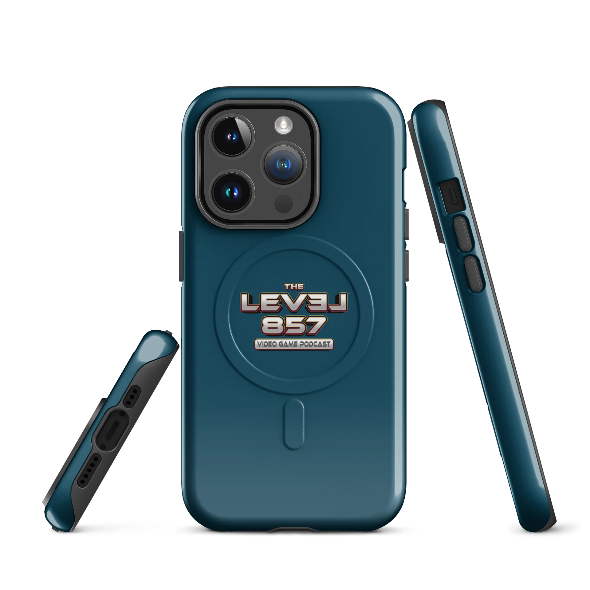 Level 857 MagSafe iPhone Case product image (2)