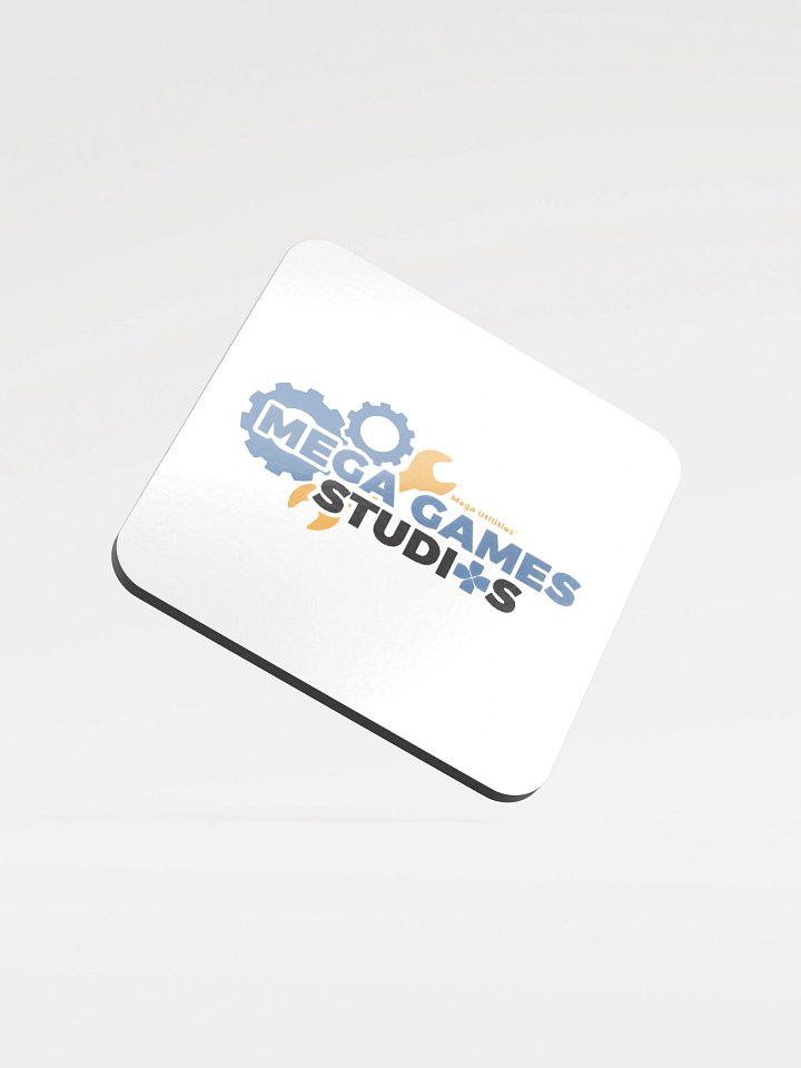 Mega Games Studios Coaster product image (1)