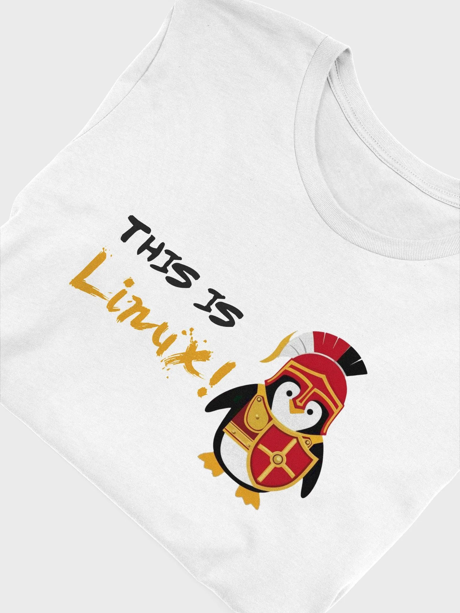 This is Linux! - Tee product image (5)
