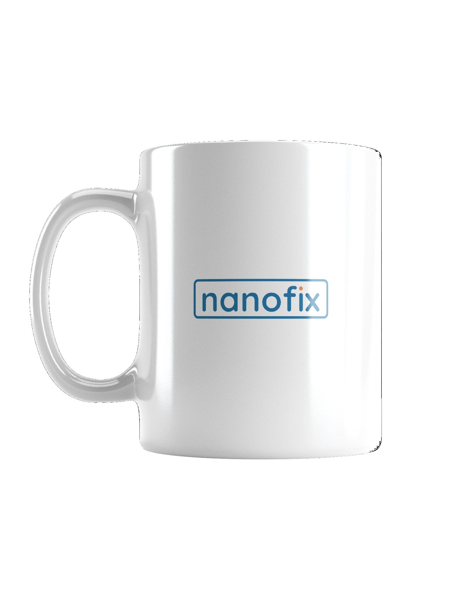 White Nanofix Mug product image (1)