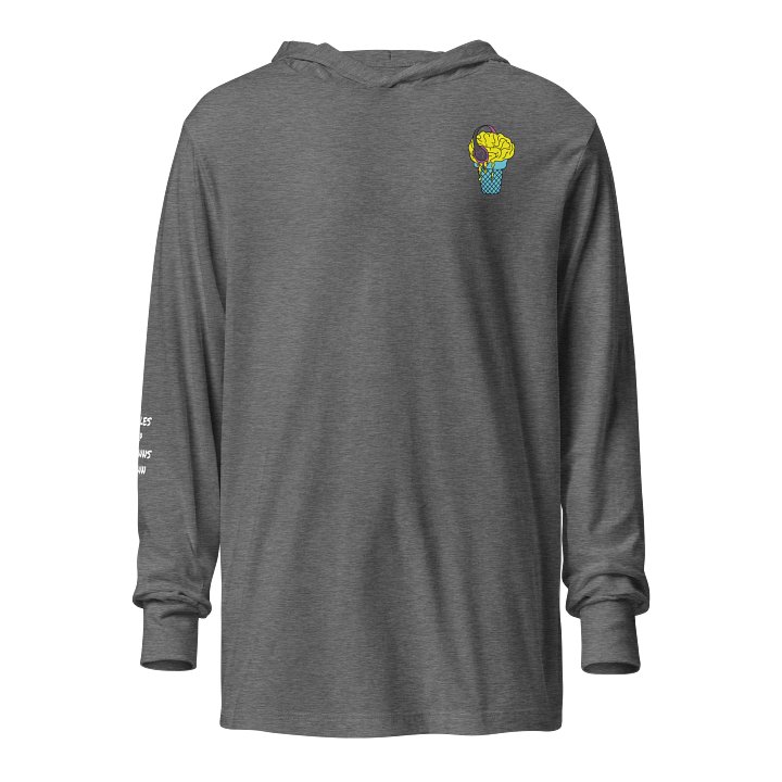 Soft Pacemaker Hoody product image (3)