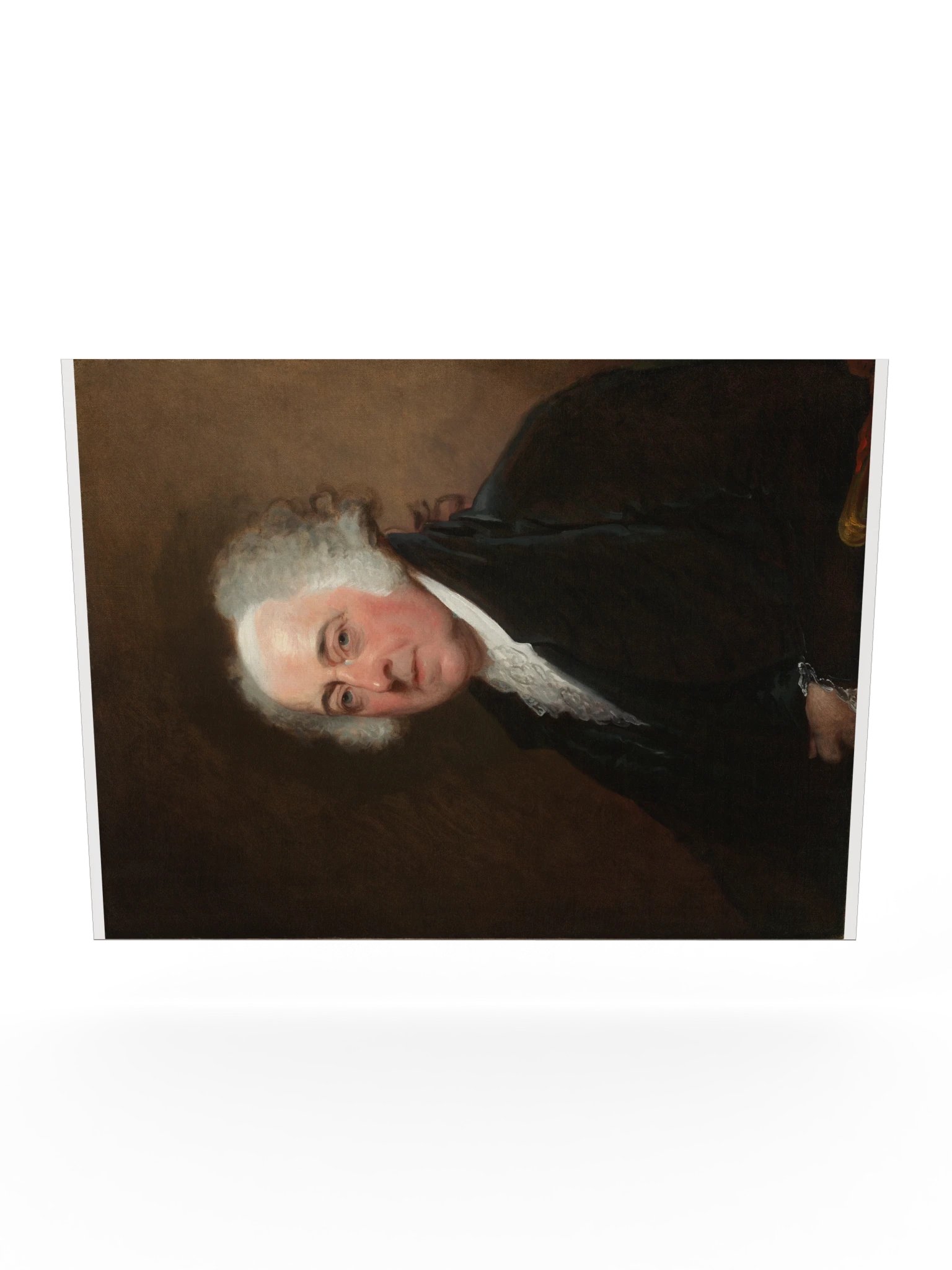 Gilbert Stuart, John Adams Fine Art Print product image (38)