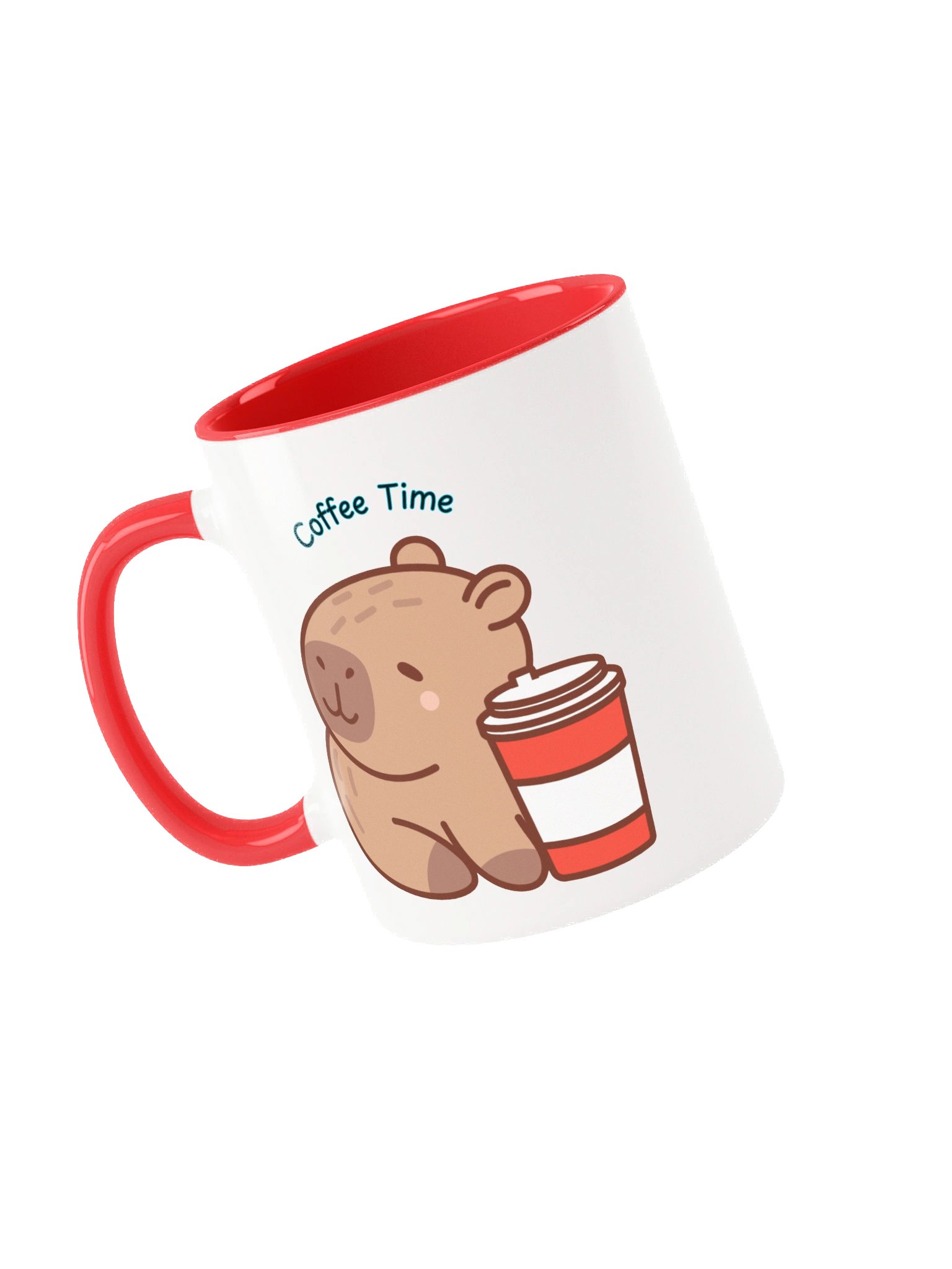 Capy Coffee Mug product image (1)