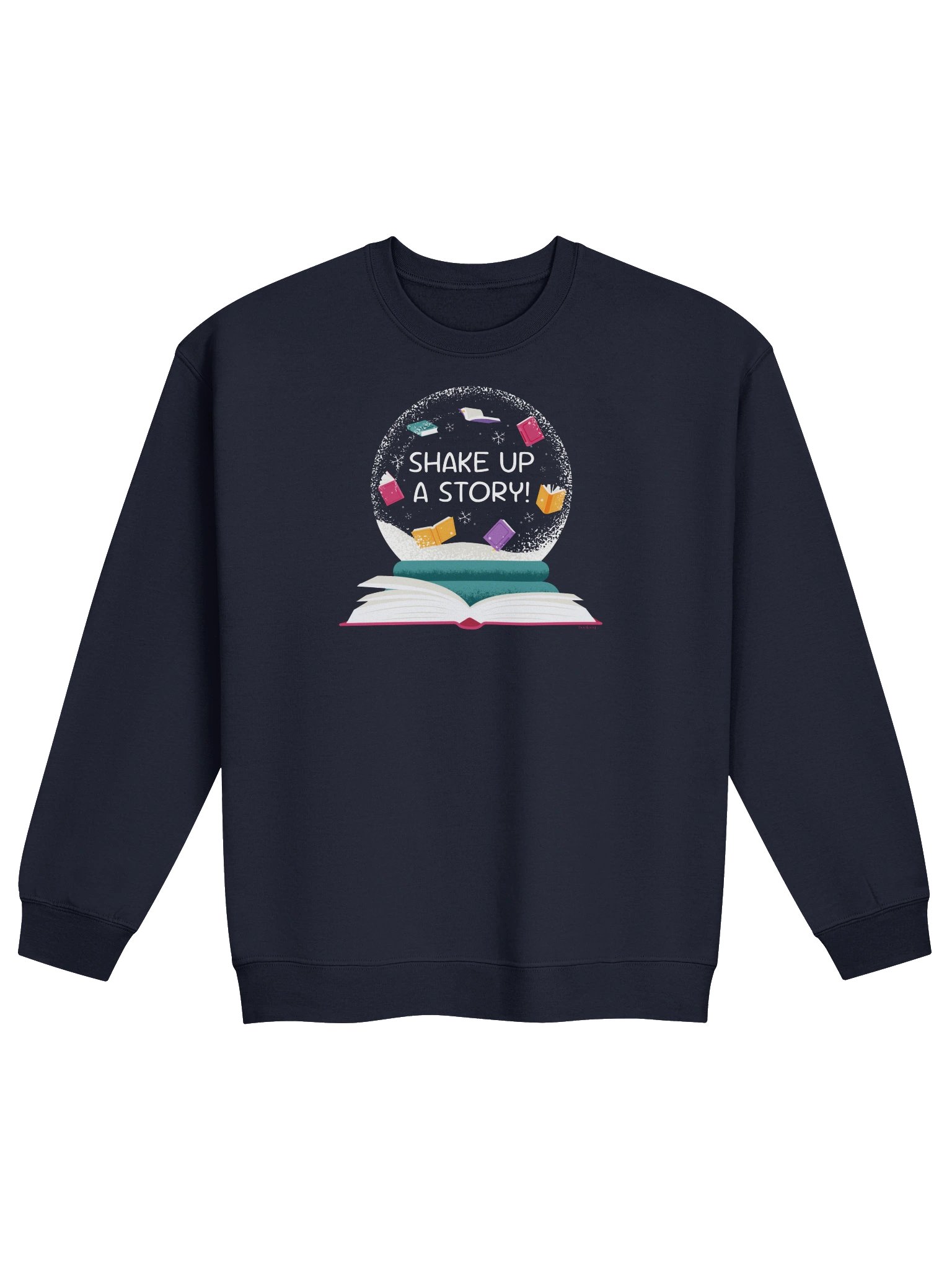 Shake Up a Story! Sweatshirt product image (8)