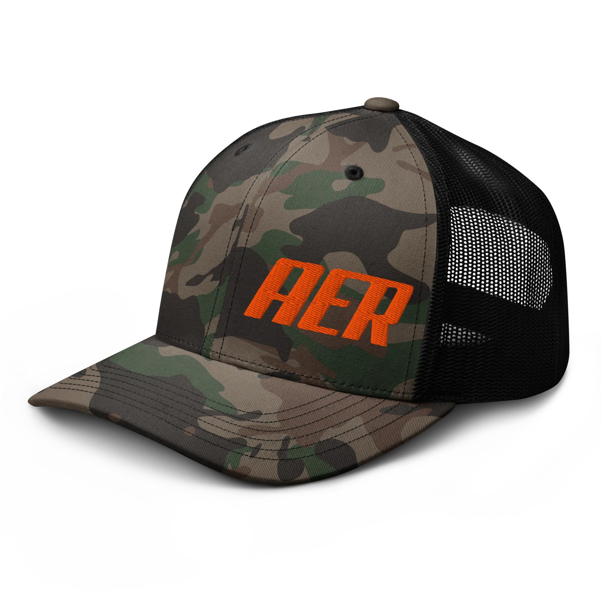 Camo Hat product image (2)