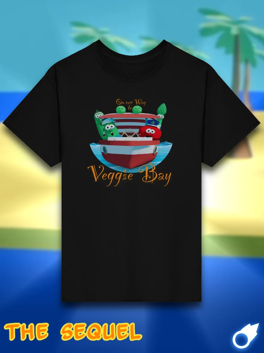 Veggie Bay Shirt product image (1)