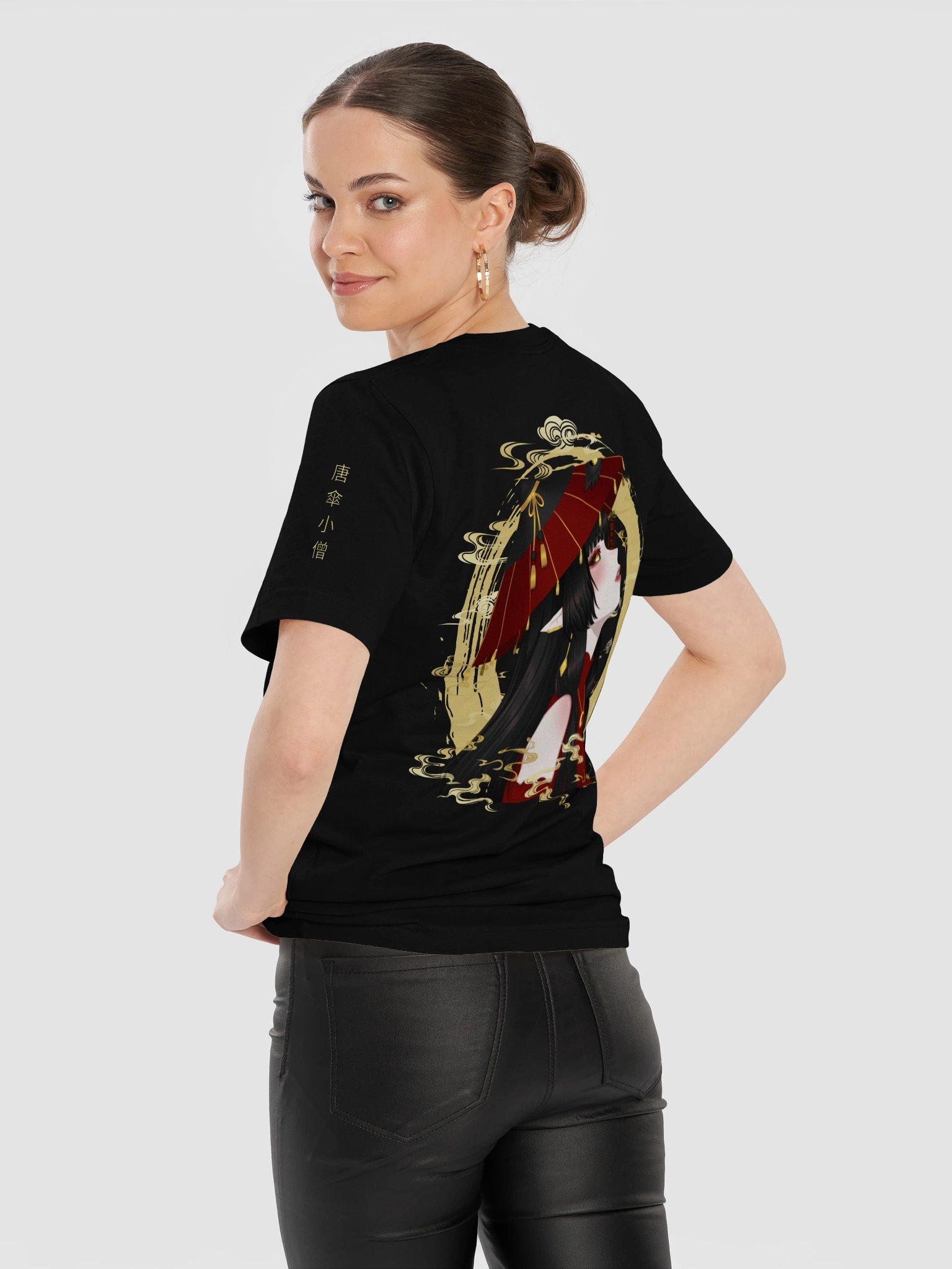 Golden Gaze Tee product image (46)