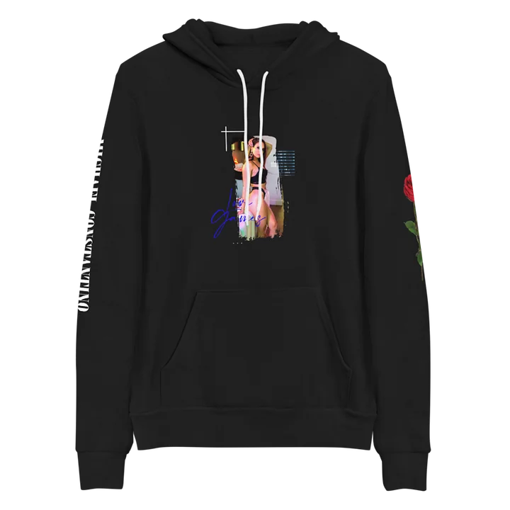 Love Games Delta Hoodie - Black product image (1)
