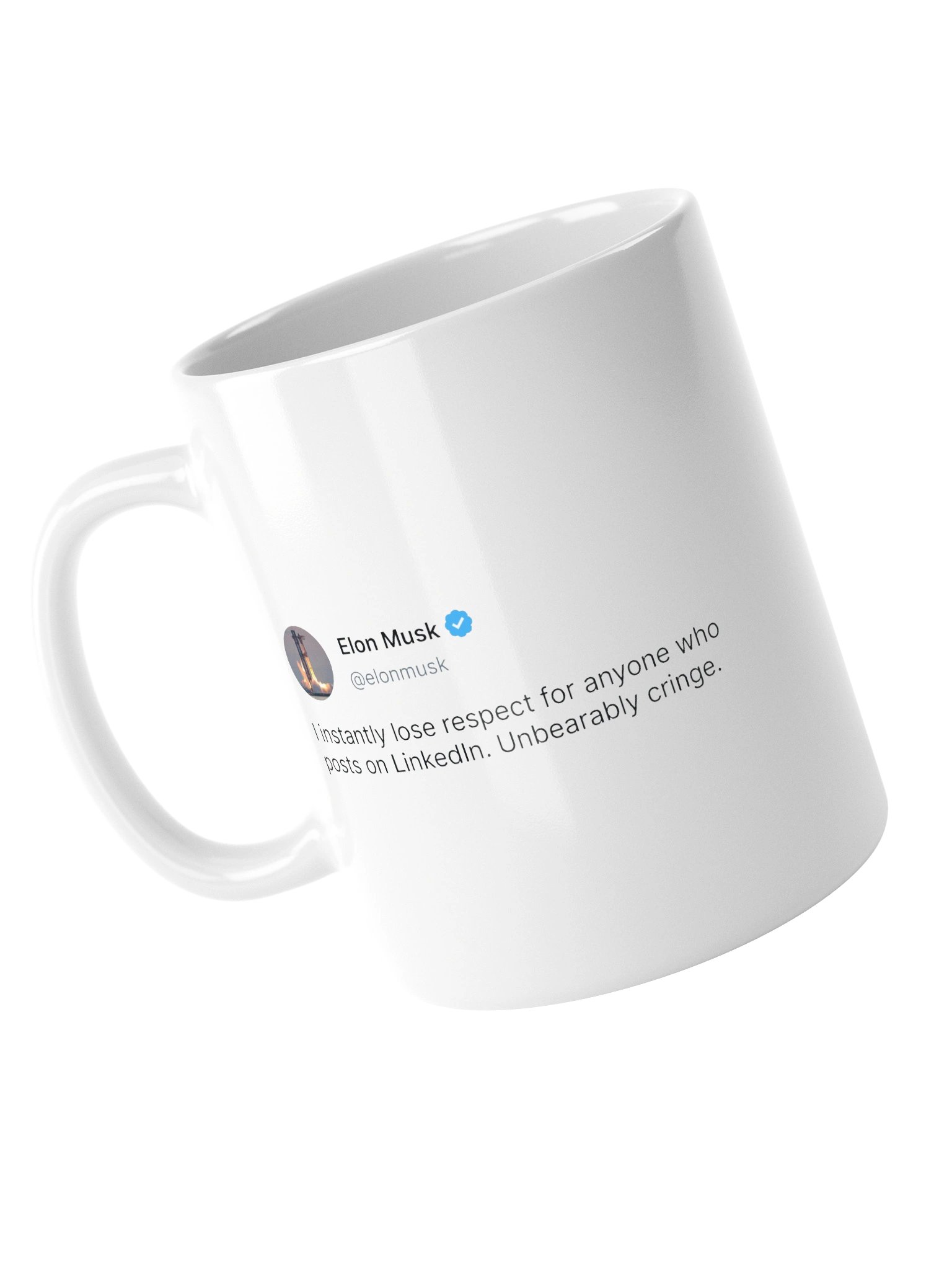 Unbearably Cringe Mug product image (5)