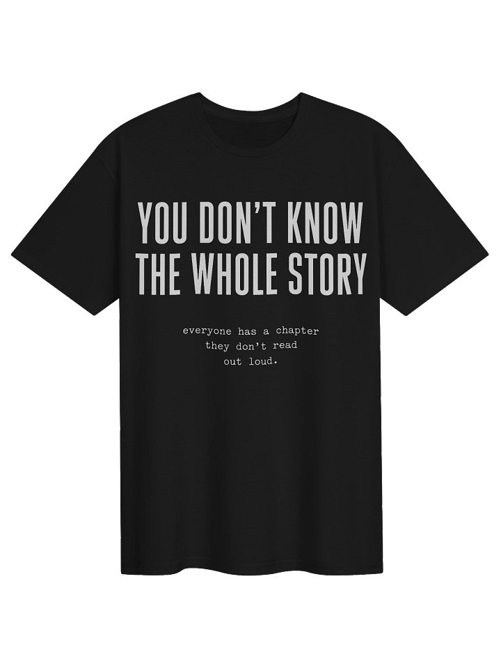 The Whole Story product image (1)