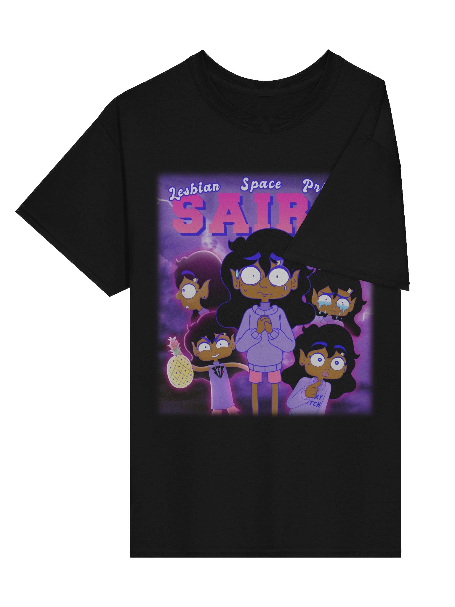 Saira Bootleg Tee product image (6)