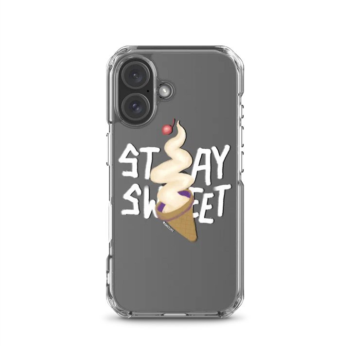 Stay Sweet iPhone® Case product image (23)