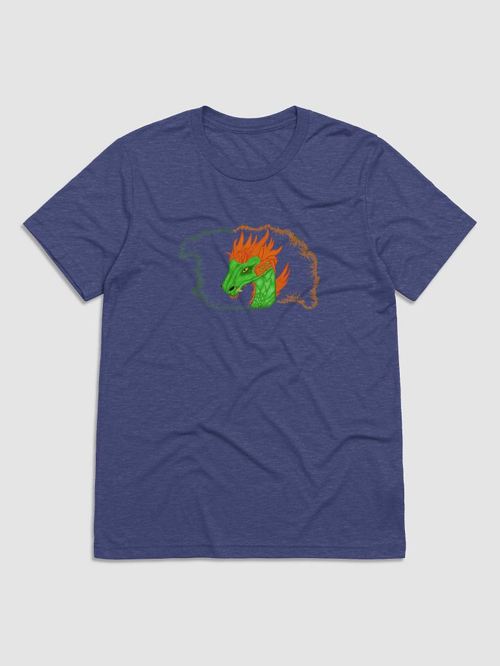 Mythical Dragon Blaze Tee product image (2)