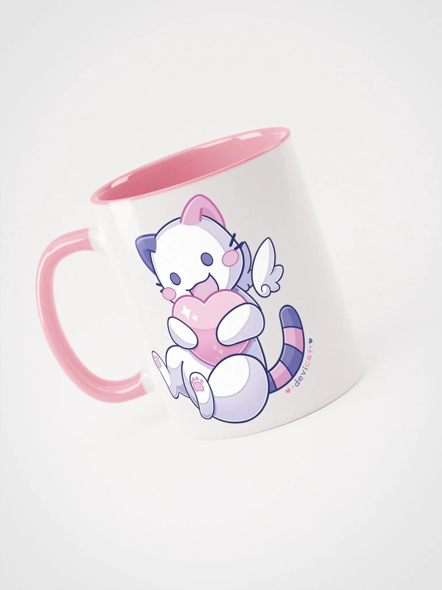 CandiCat Cupid 2025 Mug product image (3)
