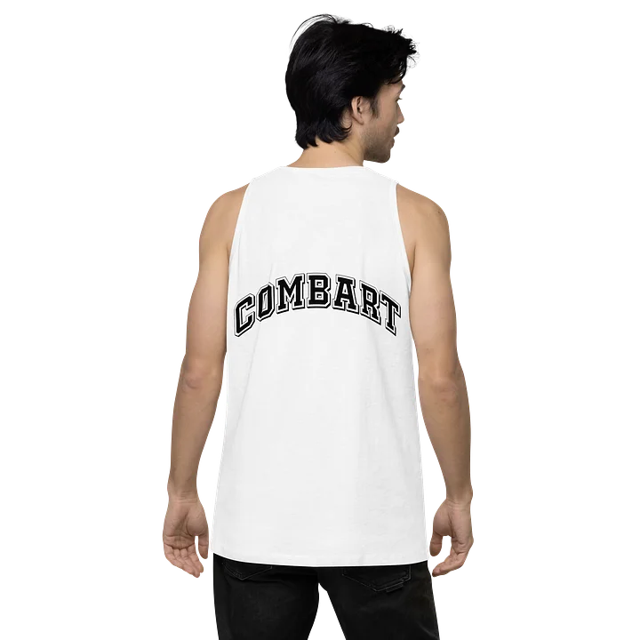 COMBART™ Live To Fight Tank product image (2)