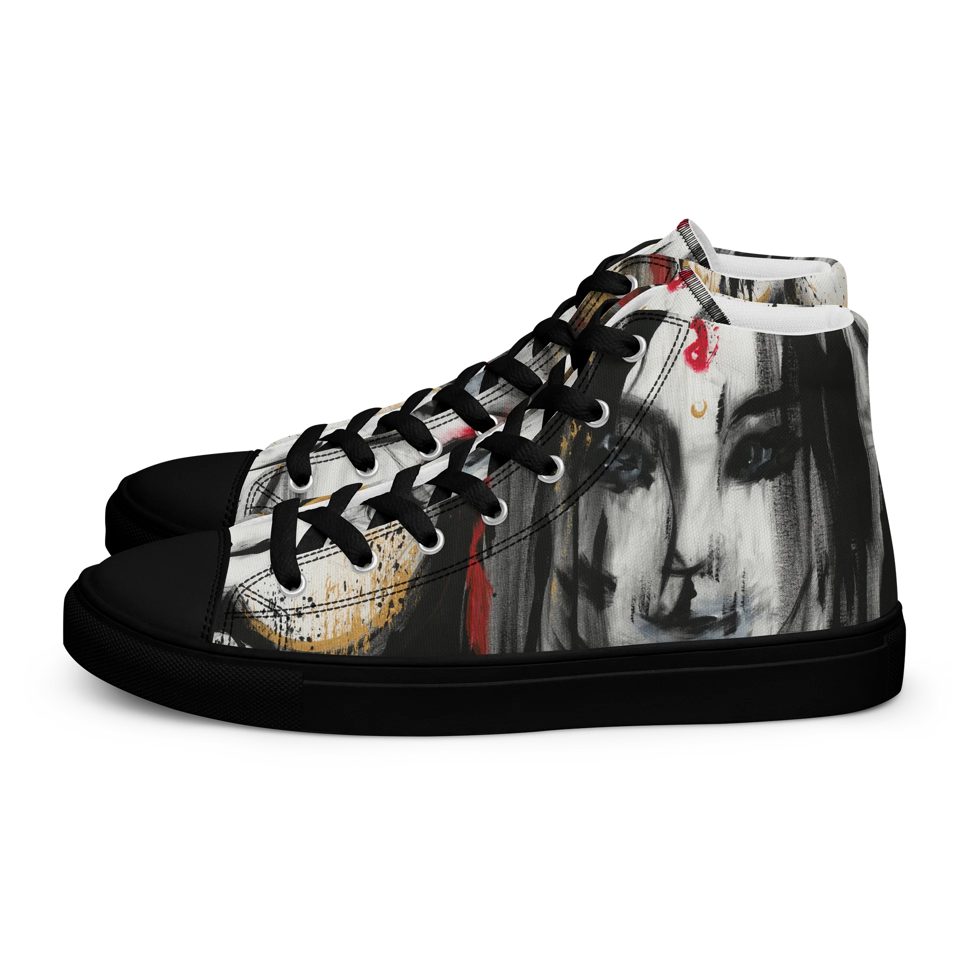 Anarchy Men's High Tops product image (1)