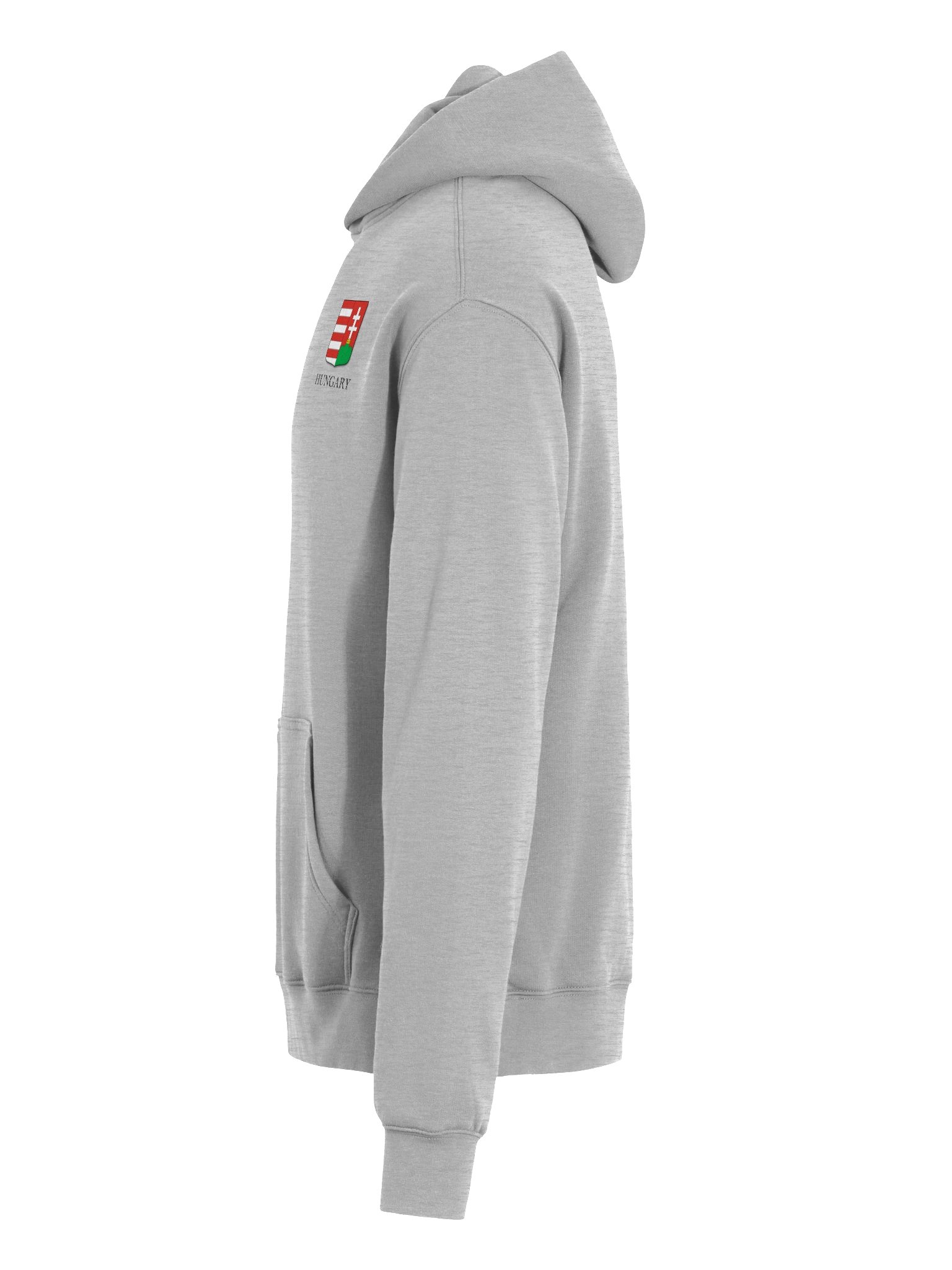HUNGARY SWEATER WHITE product image (6)